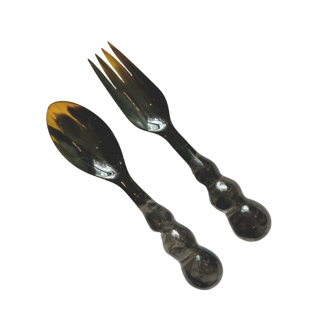 Mardi Gras Charcoal Servers