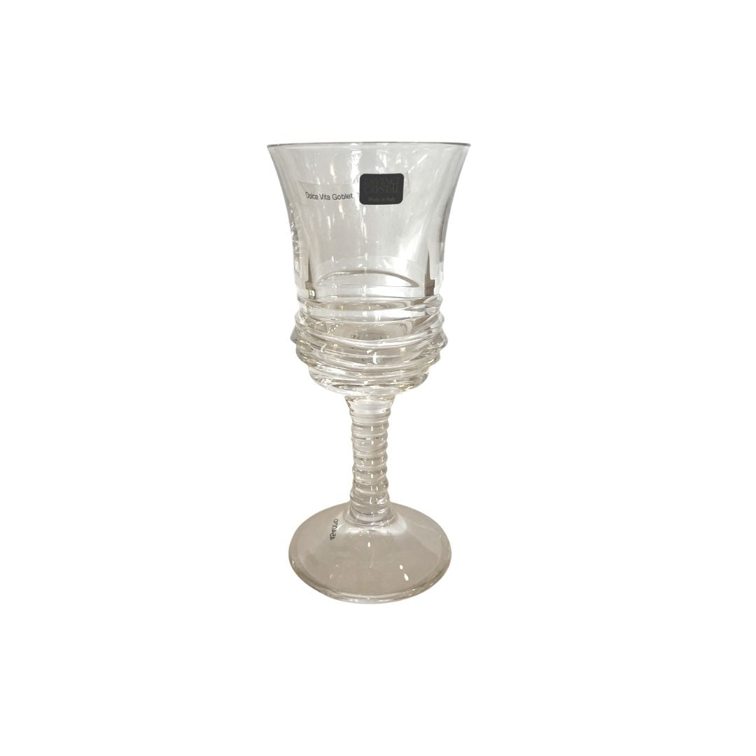 Dolce Vita Goblet 7.5 oz