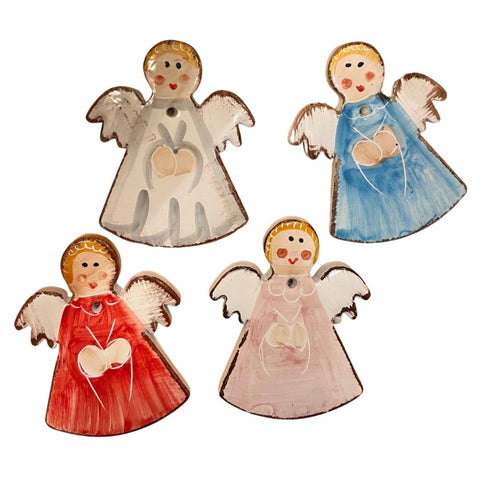 Angel Bread Warmers