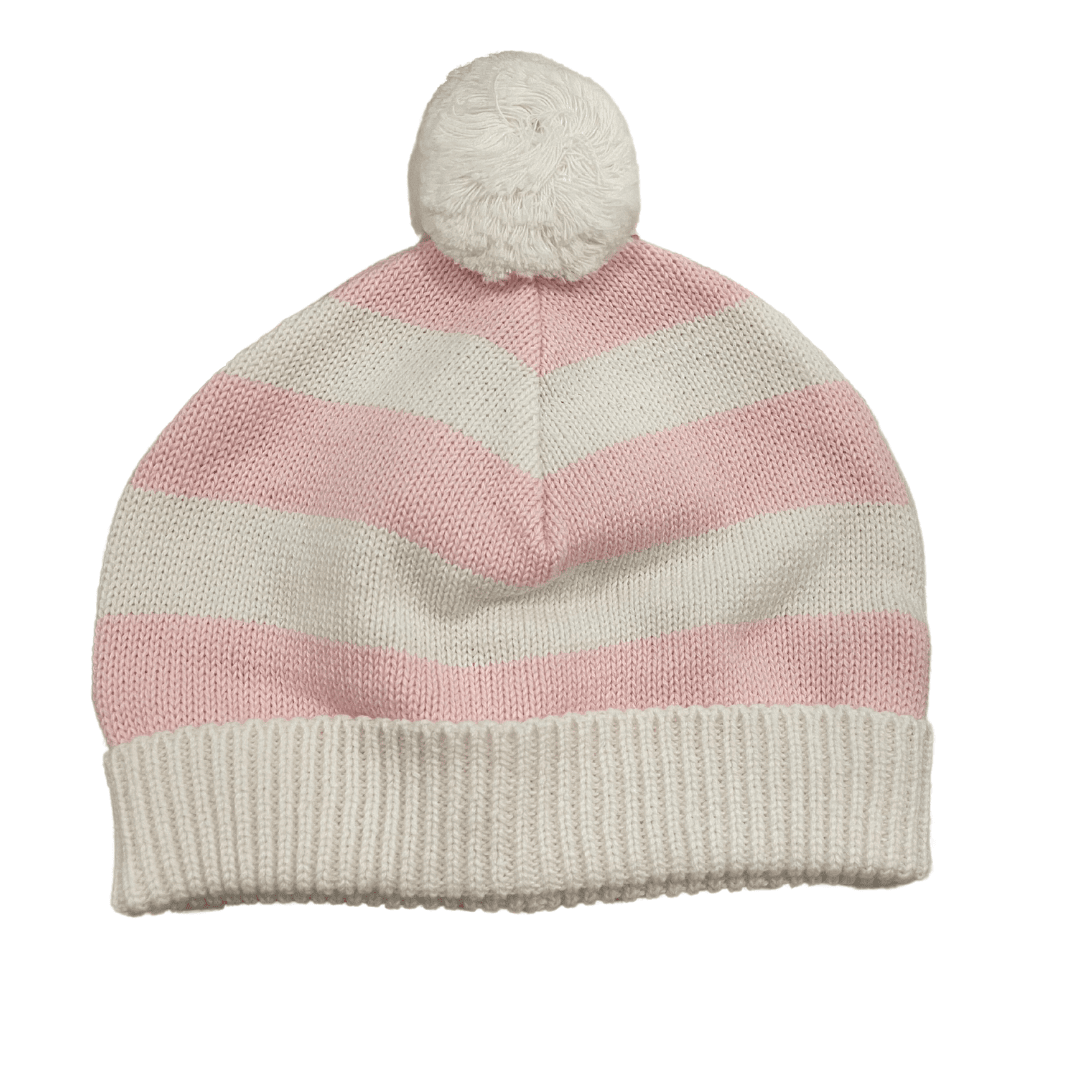 Pink Baby Hat