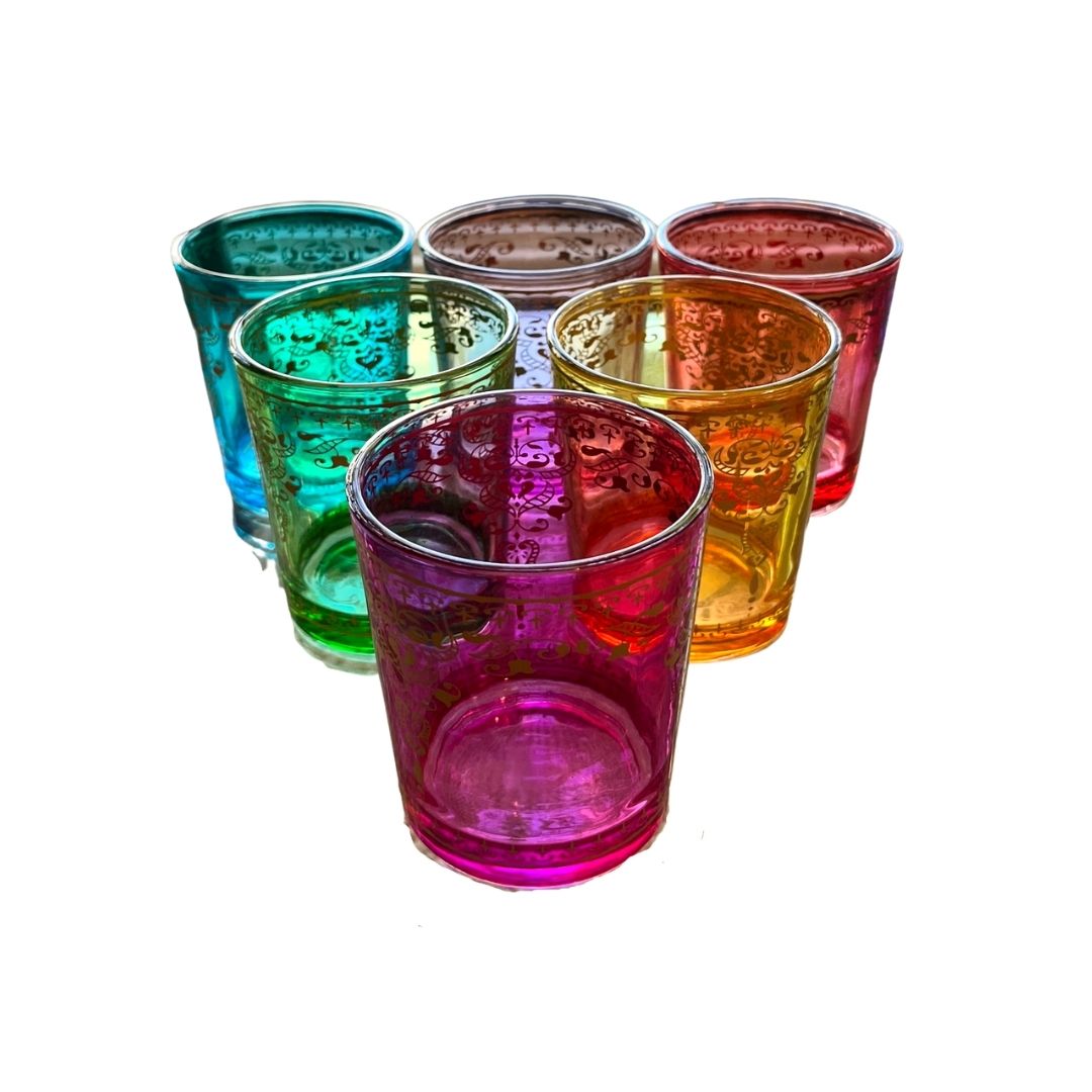 Marjana Palais Double Old Fashioned Glasses