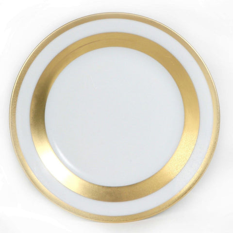 William Gold Bread & Butter Plate