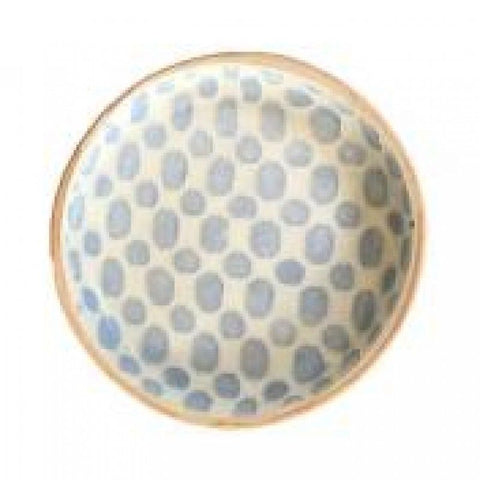 Opal Dot Wine Coaster