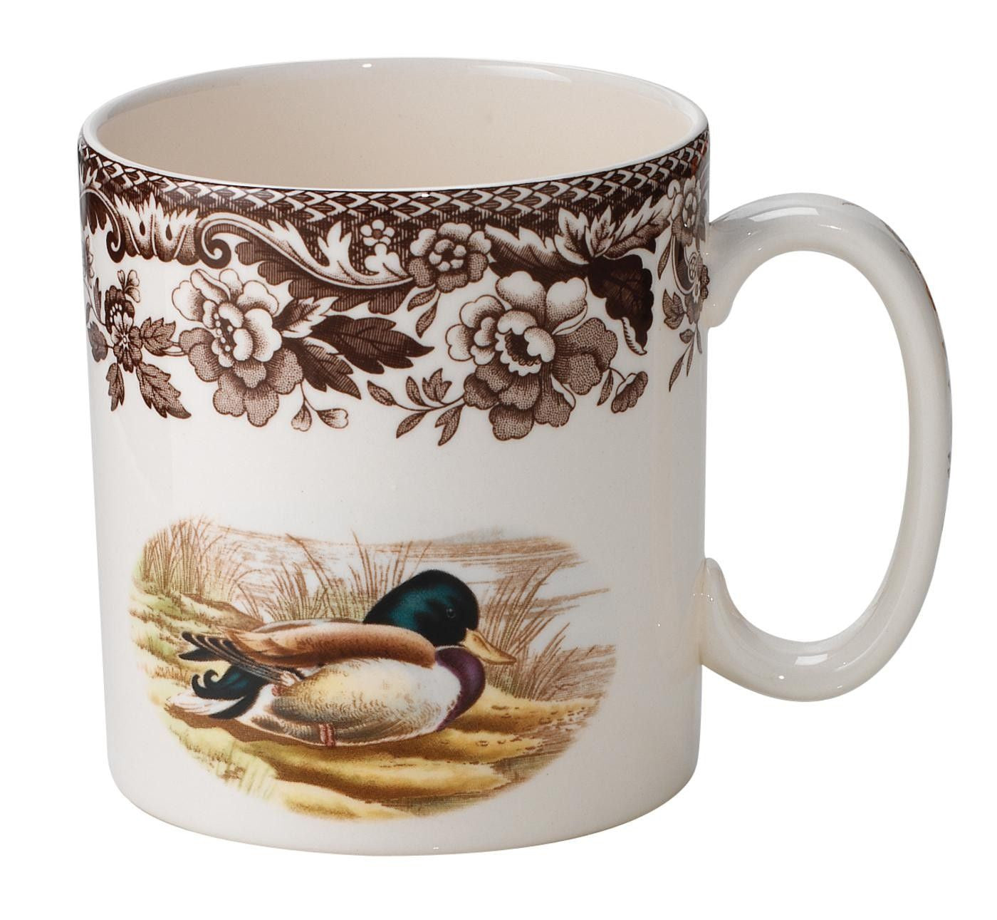 Woodlands Mallard Mug