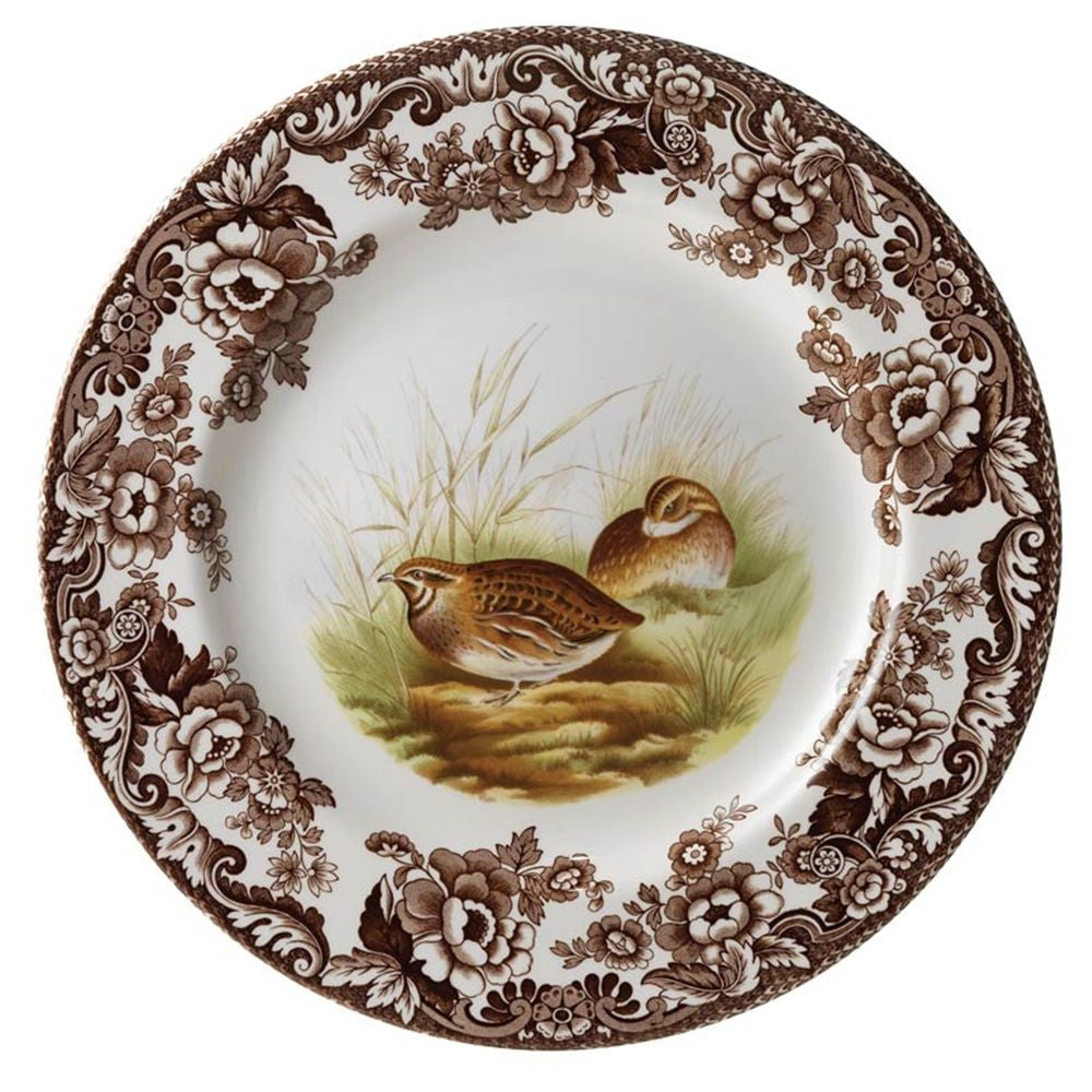 Woodlands Quail Salad Plate