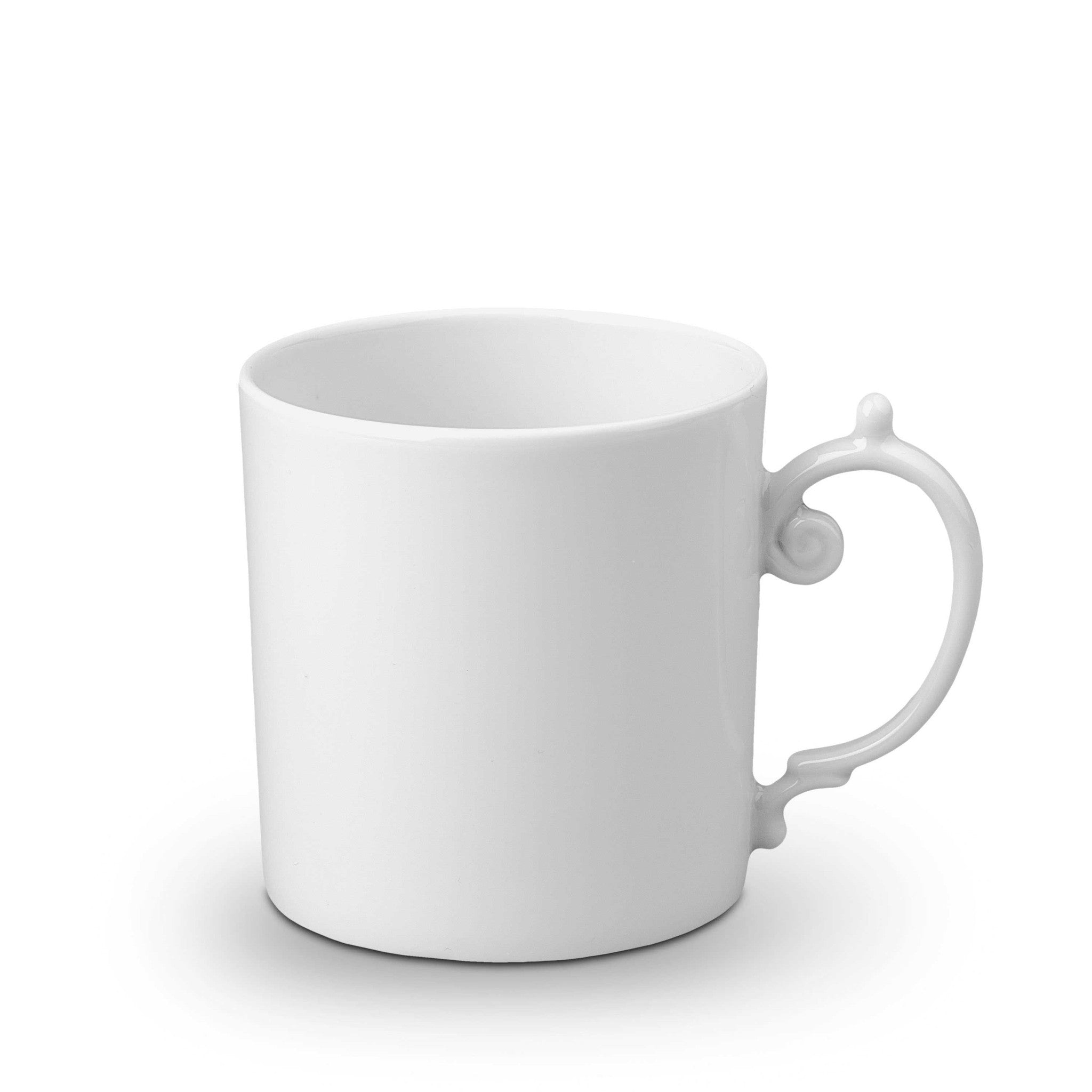 Perlee White Mug