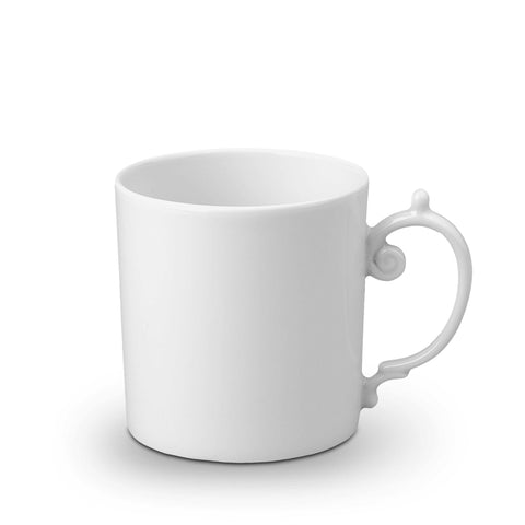 Perlee White Mug