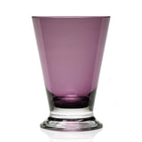 Fanny Colored Old Fashioned Tumbler