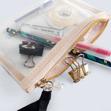 Ellie Clear TPU Pouch