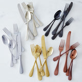 Vintage-Inspired 5 Piece Place Setting