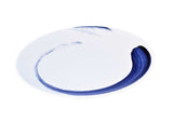 Brushstroke Salad Plate