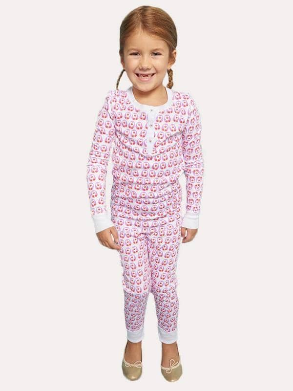 Love Birds Pj Set