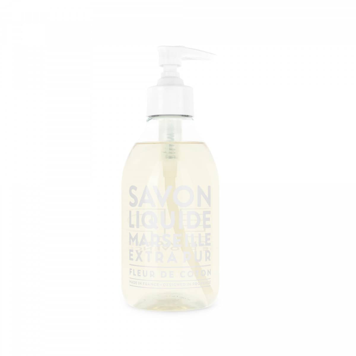 Liquid Marseille Soap - Cotton Flower