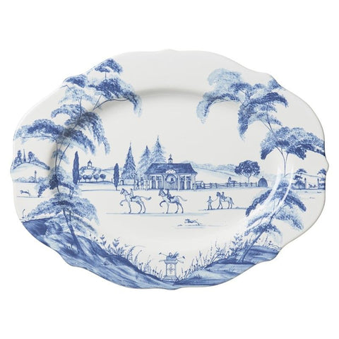 Country Estate 15" Serving Platter