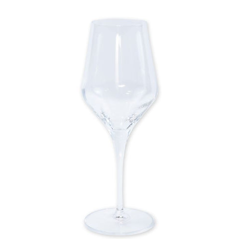 Contessa Clear Water Glass