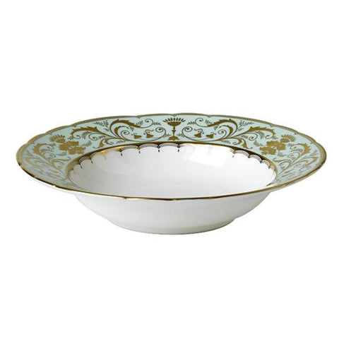 Darley Abbey Rimmed Soup Bowl