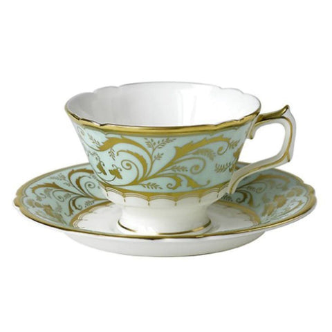 Darley Abbey Tea Cup & Saucer