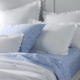 Diamond Pique Coverlet