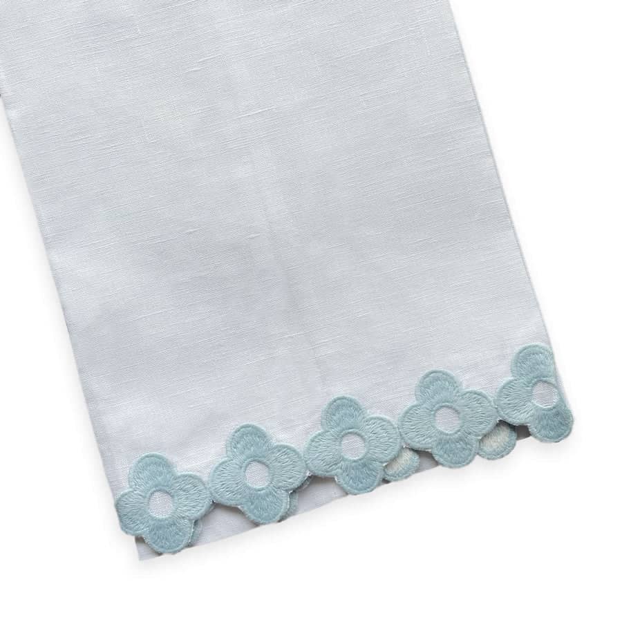 Dolly Tip Towel Blue