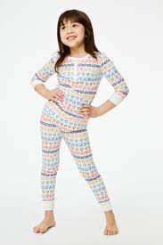 Maine Squeeze Kids Pajamas