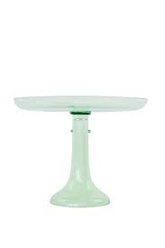 Mint Green Cake Stand