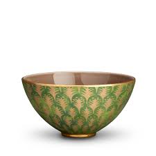 Fortuny Piumette Bowl-Medium