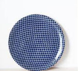 Cobalt Dessert Plate