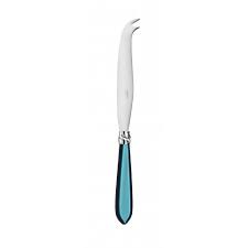 Diana Teal Cheese Knife Large