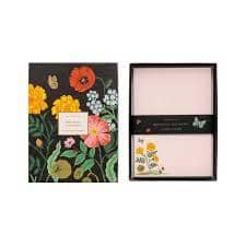 Botanical Stationary Set