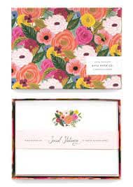 Juliet Rose Social Stationary Set