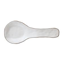 Cantaria Spoon Rest White