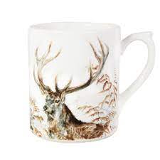 Sologne Stag Mug