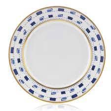 La Bocca Bleu Dessert Plate 8.5"