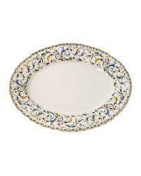 Toscana Large Oval Platter