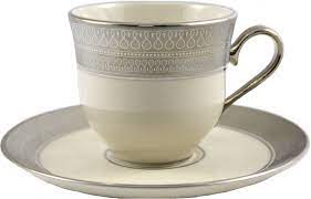 Saint Moritz Tea Cup & Saucer