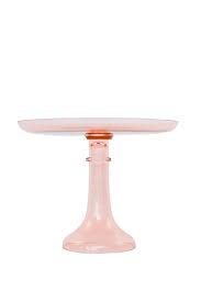 Blush Pink Cake Stand