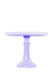 Lavender Cake Stand