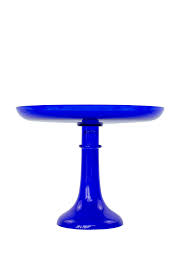 Royal Blue Cake Stand