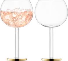 Luca Balloon Wine-Set of 2