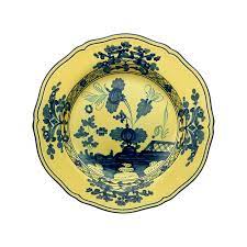 Oriente Italiano Citrino Dinner Plate