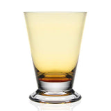 Fanny Colored Old Fashioned Tumbler