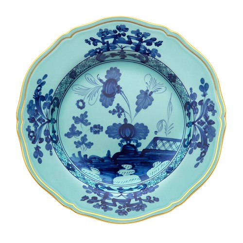 Oriente Italiano Iris Salad Plate