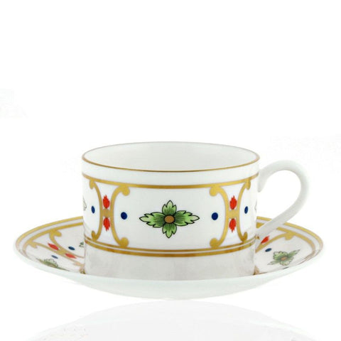 Giralda Cup & Saucer