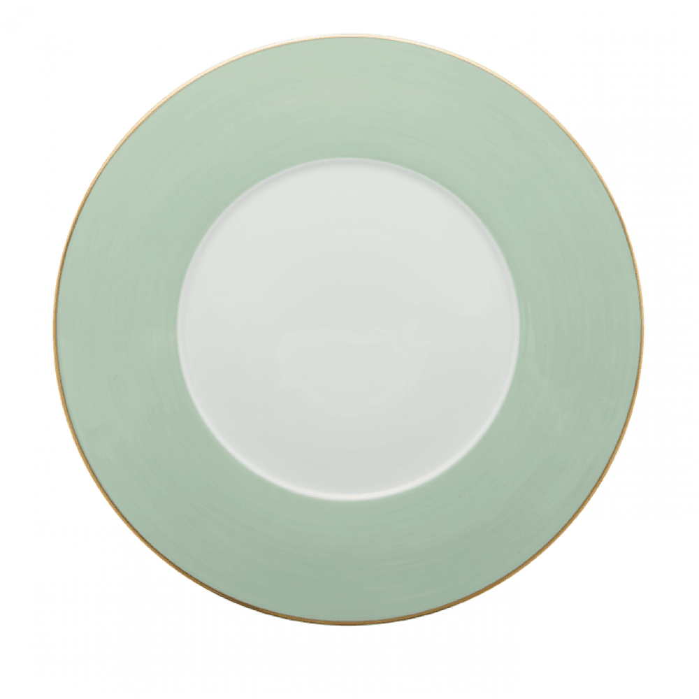 Lexington Celadon Dinner Plate