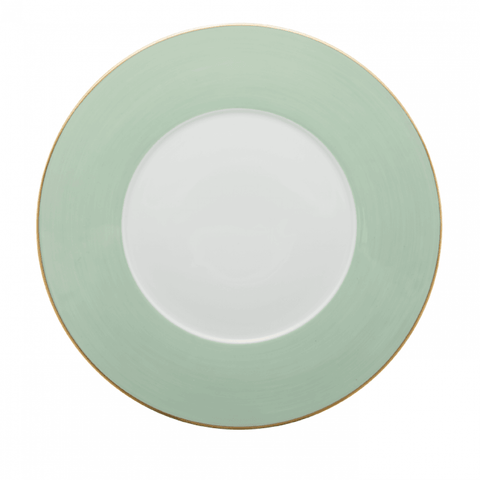 Lexington Celadon Dinner Plate