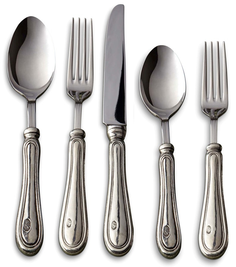 Verona 5 Piece place setting