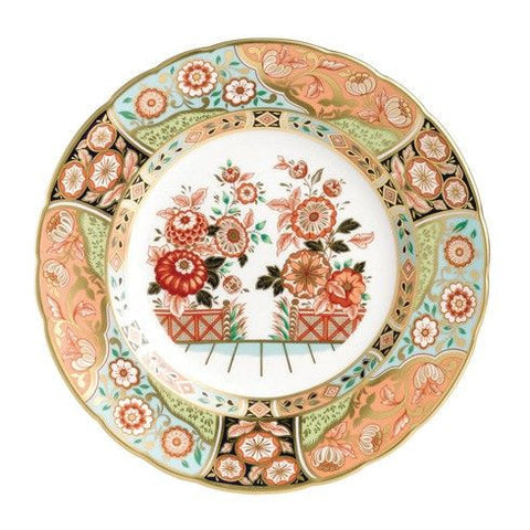 Regency Flowers Salad Plate