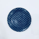 Cobalt Dinner Plate