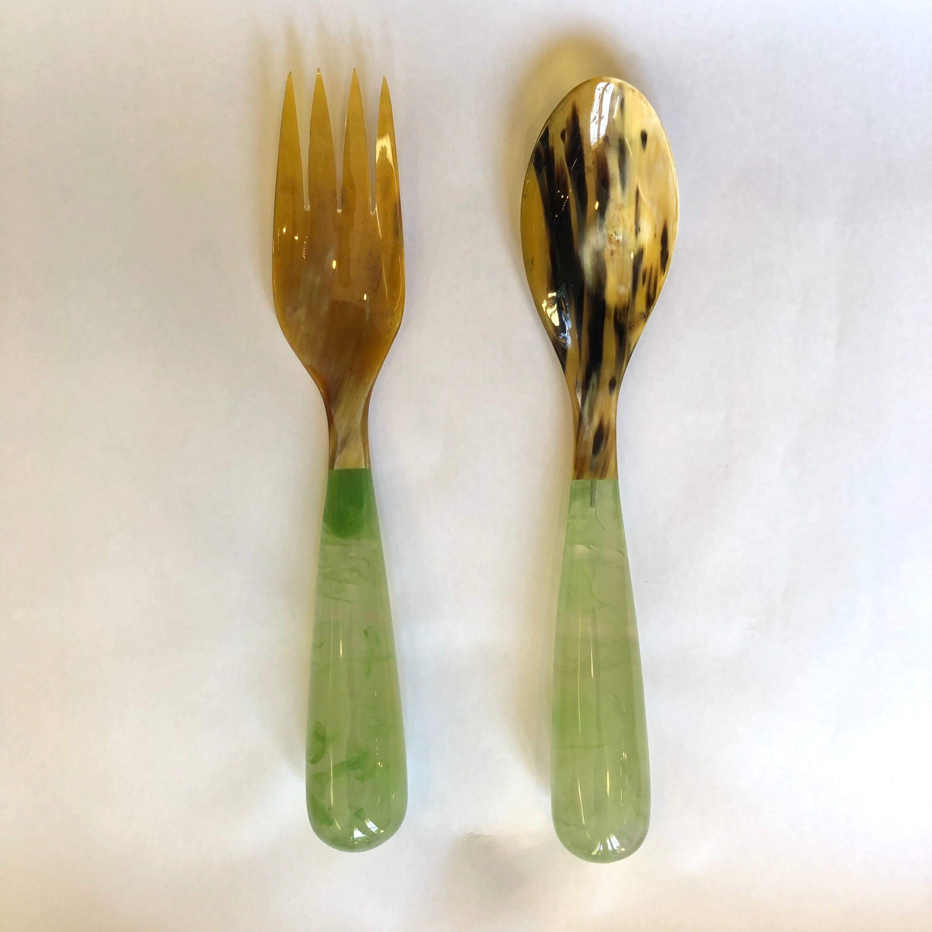 Grand Slam Serving Set-Celadon