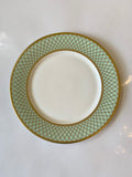 Majestic Mint Green Dinner Plate